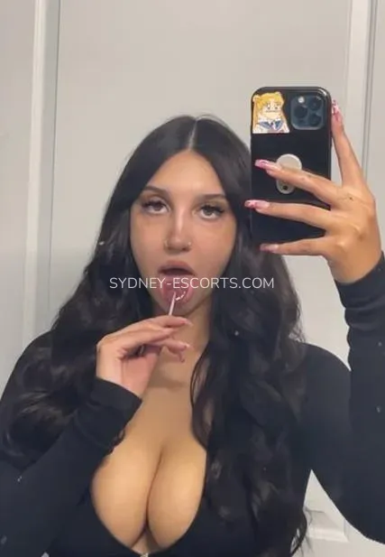 Sydney escorts Brianna — 1