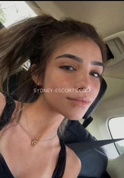 Sydney escorts Charlotte — 5