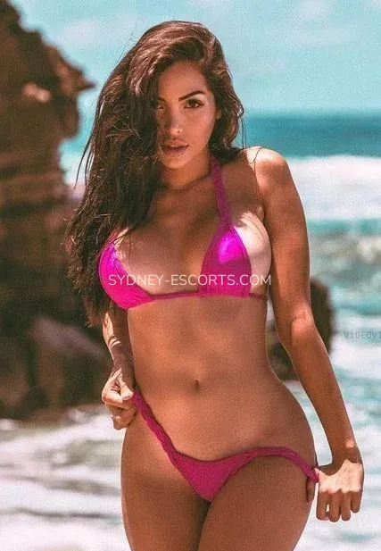 Sydney escorts Justina — 1