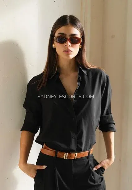Sydney escorts Rebecca — 1