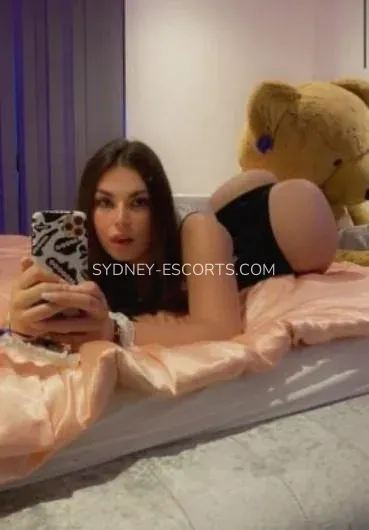 Sydney escorts Gunilla — 3