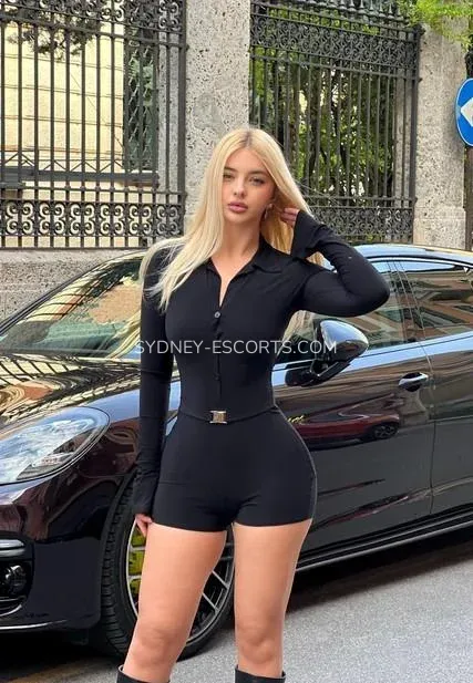 Sydney escorts Matilda — 3