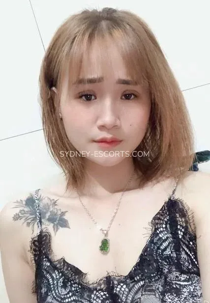 Sydney escorts Inger — 3