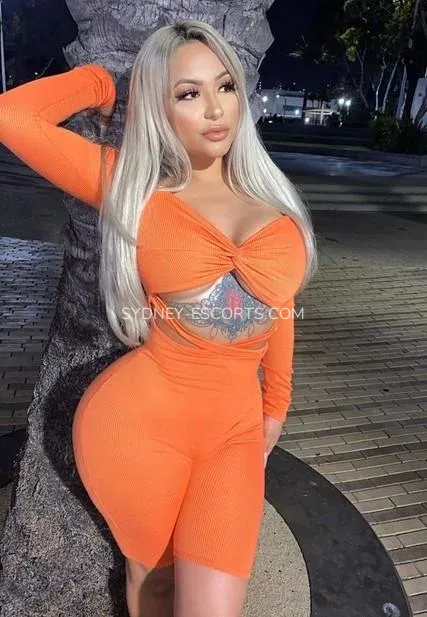 Sydney escorts Sofia — 4