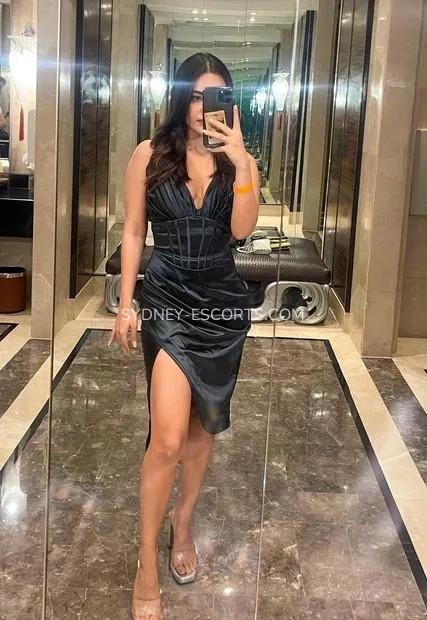 Sydney escorts Marissa — 2