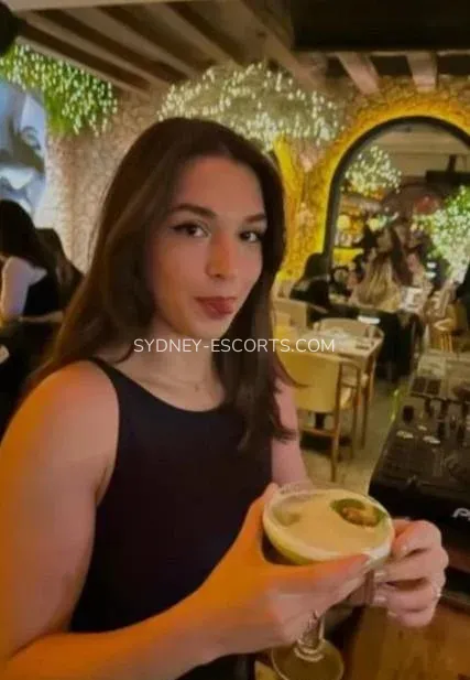 Sydney escorts Charlotte — 7