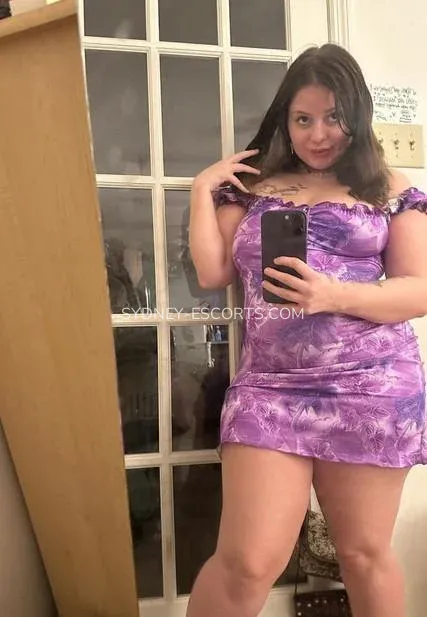 Sydney escorts Lindsey — 5