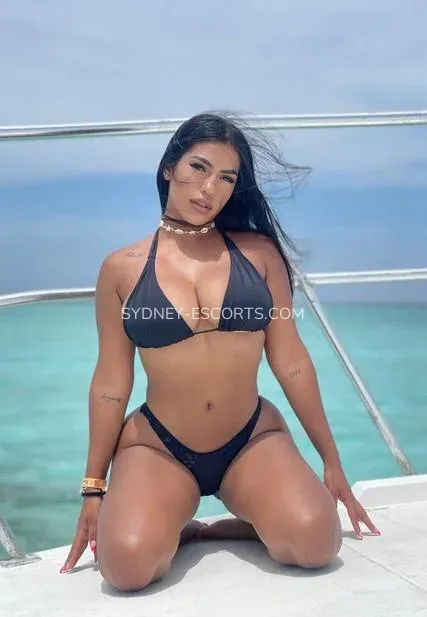 Sydney escorts Rebecca — 7