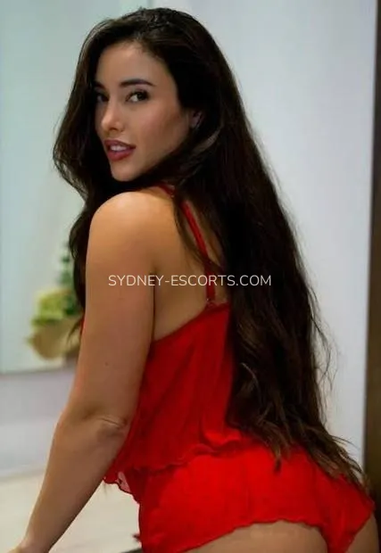 Sydney escorts Jennifer — 2