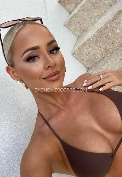 Sydney escorts Alexandra — 3