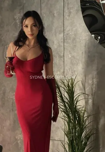 Sydney escorts Inger — 5