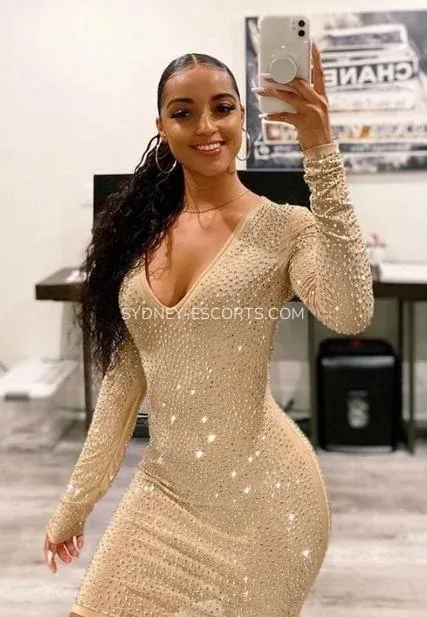 Sydney escorts Anneli — 3