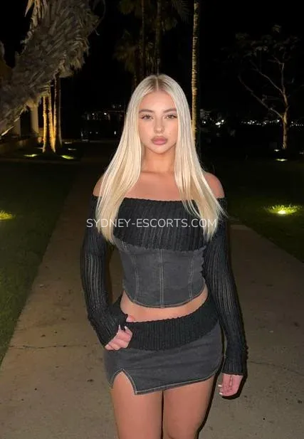 Sydney escorts Matilda — 8