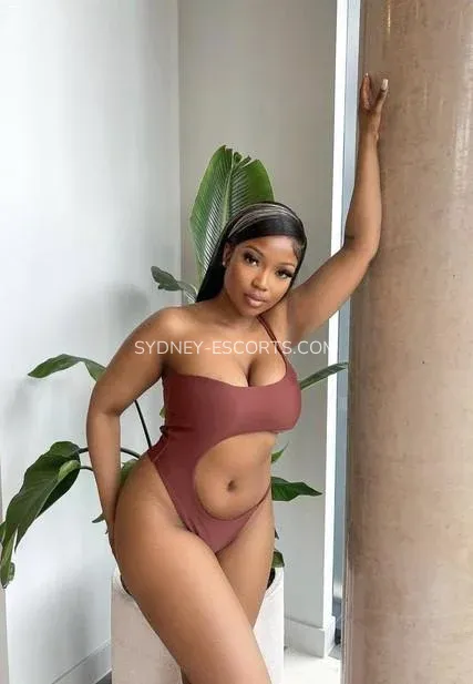 Sydney escorts Megan — 3