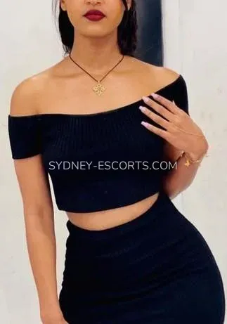 Sydney escorts Ulrika — 3