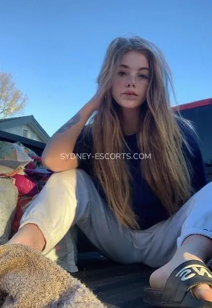 Sydney escorts Violante — 2