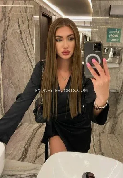 Sydney escorts Alexia — 4