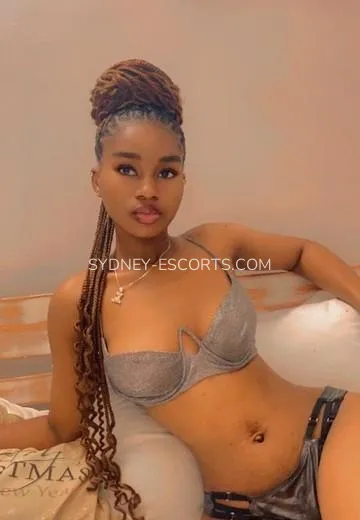 Sydney escorts Abril — 2