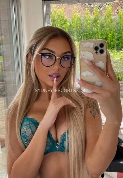Sydney escorts Jade — 3