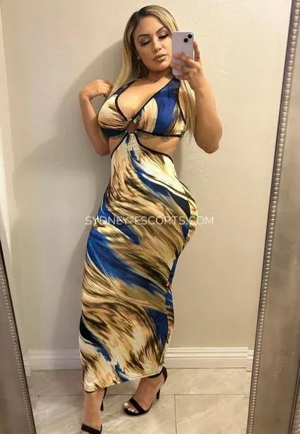 Sydney escorts Sofia — 3