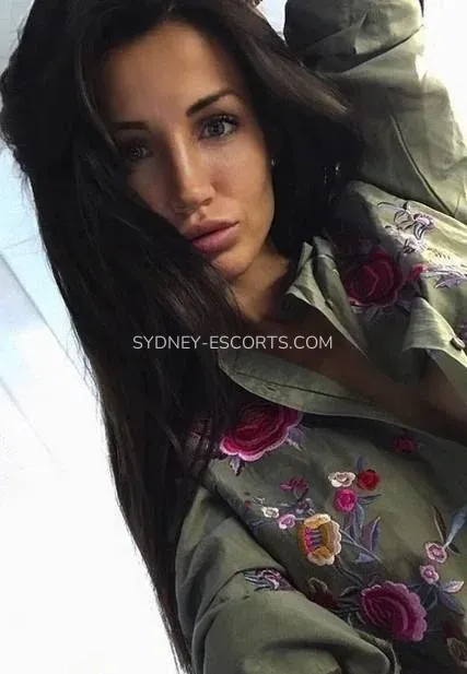 Sydney escorts Cecilia — 1