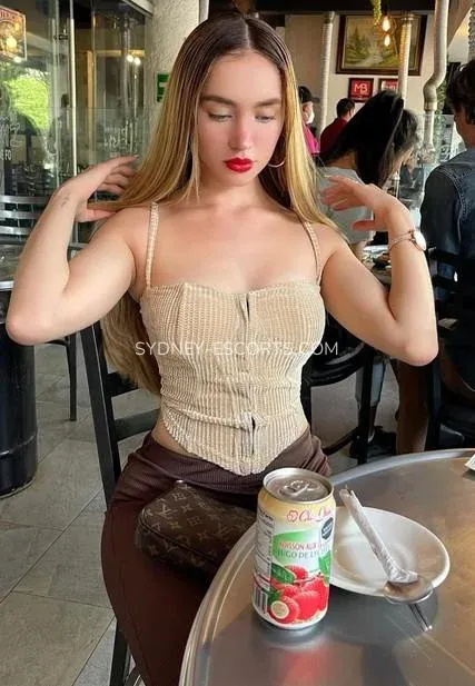Sydney escorts Jade — 3