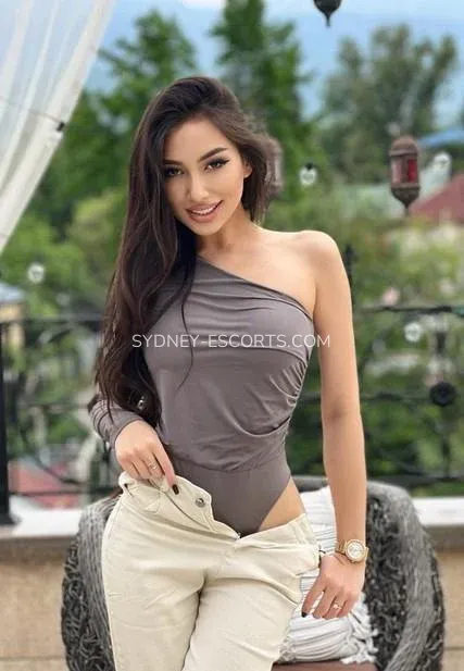 Sydney escorts Nevaeh — 4