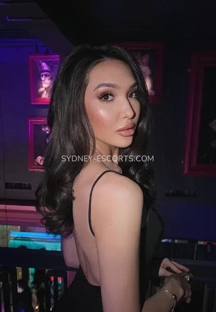 Sydney escorts Jenna — 3