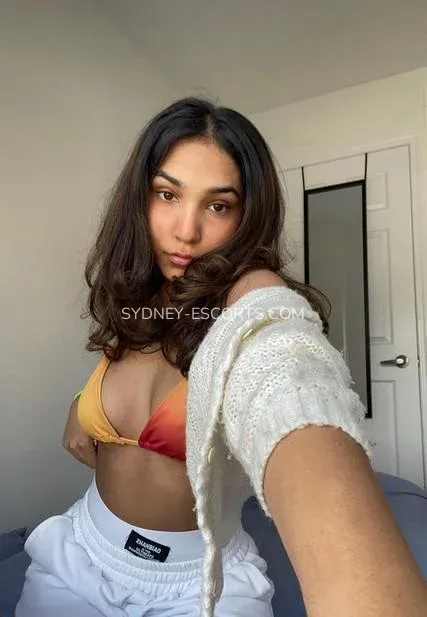 Sydney escorts Jamie — 3