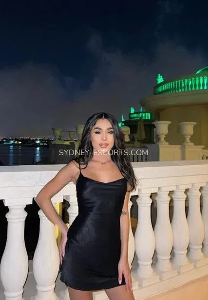 Sydney escorts Frida — 6