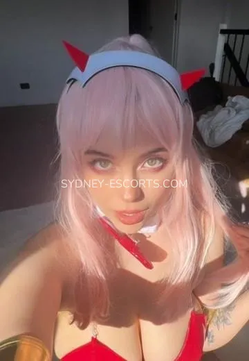 Sydney escorts Christina — 2