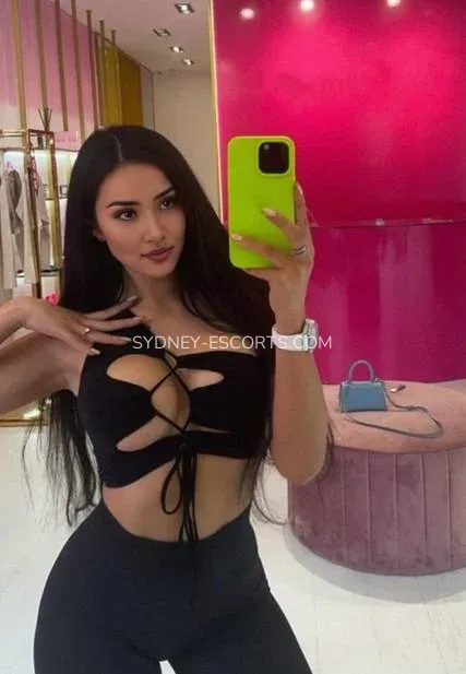 Sydney escorts Hanna — 3