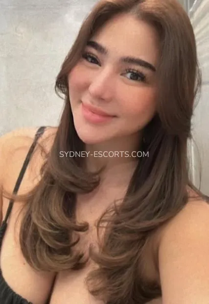 Sydney escorts Agata — 2