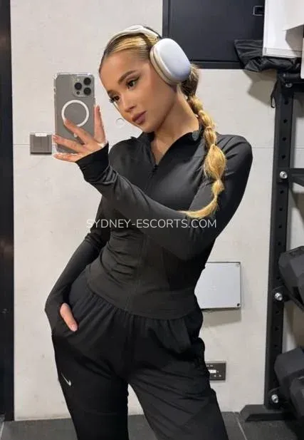 Sydney escorts Camilla — 3