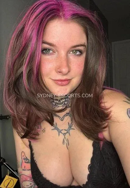 Sydney escorts Julia — 6