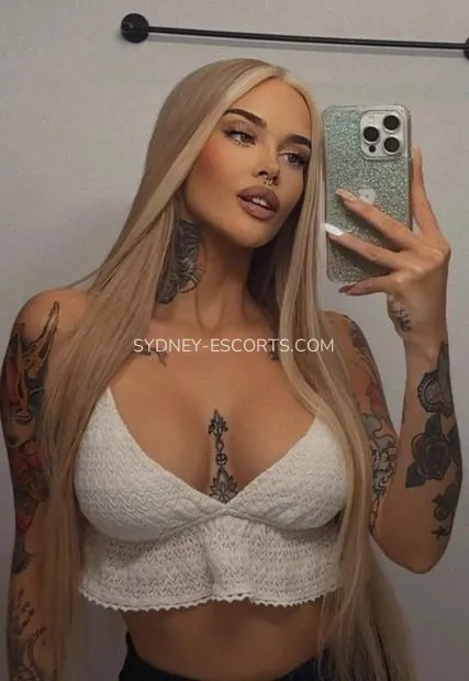 Sydney escorts Sofia — 2
