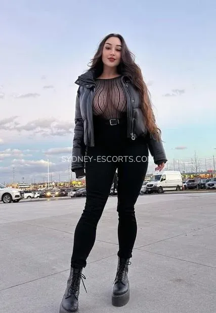 Sydney escorts Mary — 4