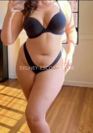 Sydney escorts Inger — 4