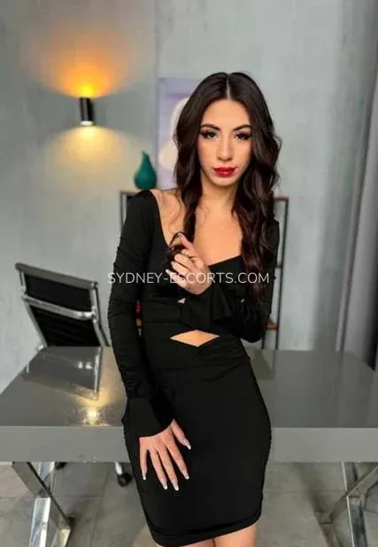 Sydney escorts Caitlin — 7