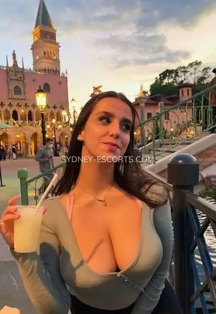Sydney escorts Amanda