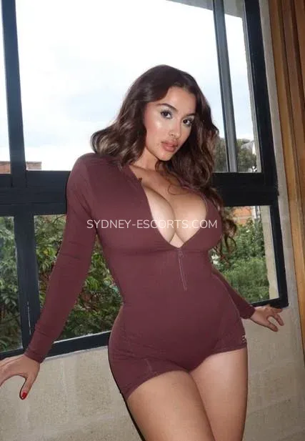 Sydney escorts Clorinda — 1
