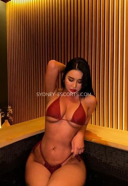 Sydney escorts Birgitta — 2