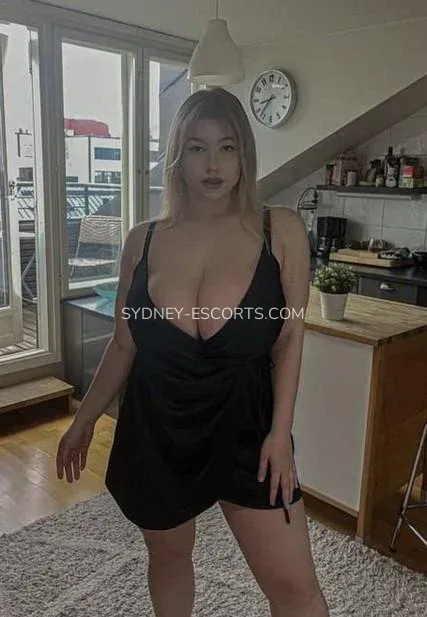 Sydney escorts Ingeborg — 4