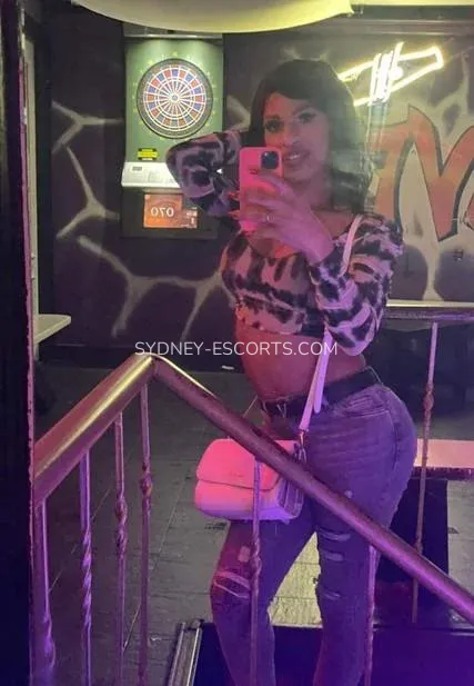 Sydney escorts Britt — 1