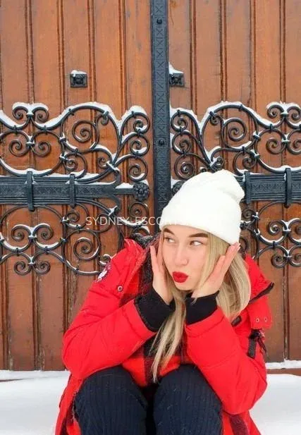 Sydney escorts Rut — 1