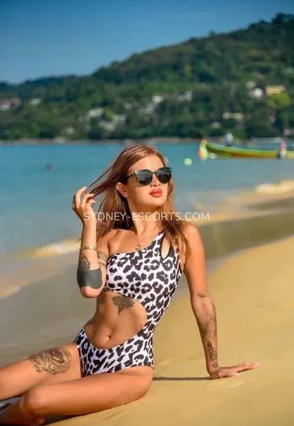 Sydney escorts Madeleine — 5