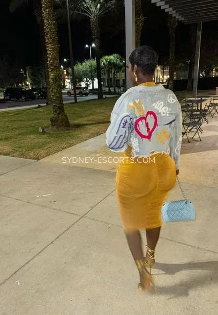 Sydney escorts Ulrika — 8