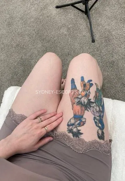Sydney escorts Jayden — 8