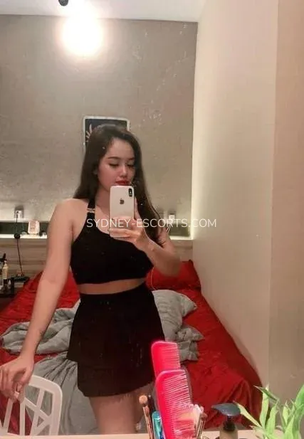 Sydney escorts Cecilia — 4