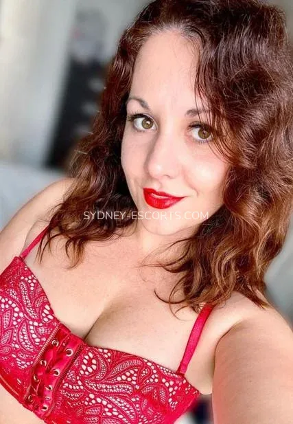 Sydney escorts Sandra — 1